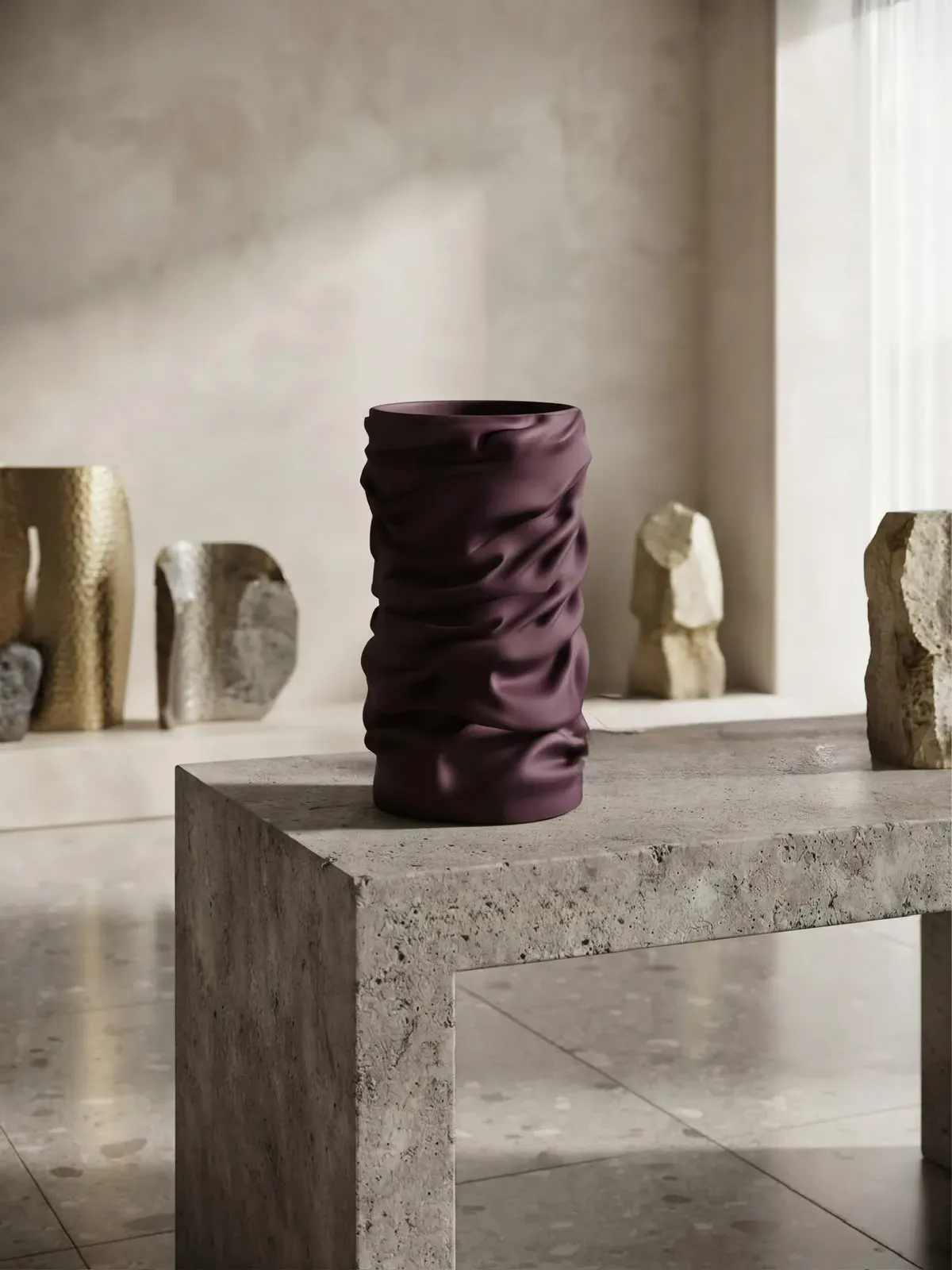 Vases LIGNA