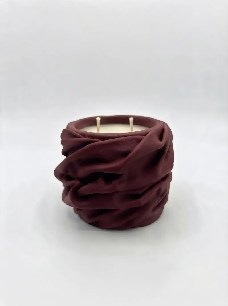 Bougie Ligna Prune