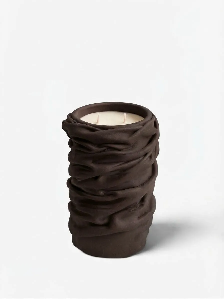 Bougie Ligna Chocolat