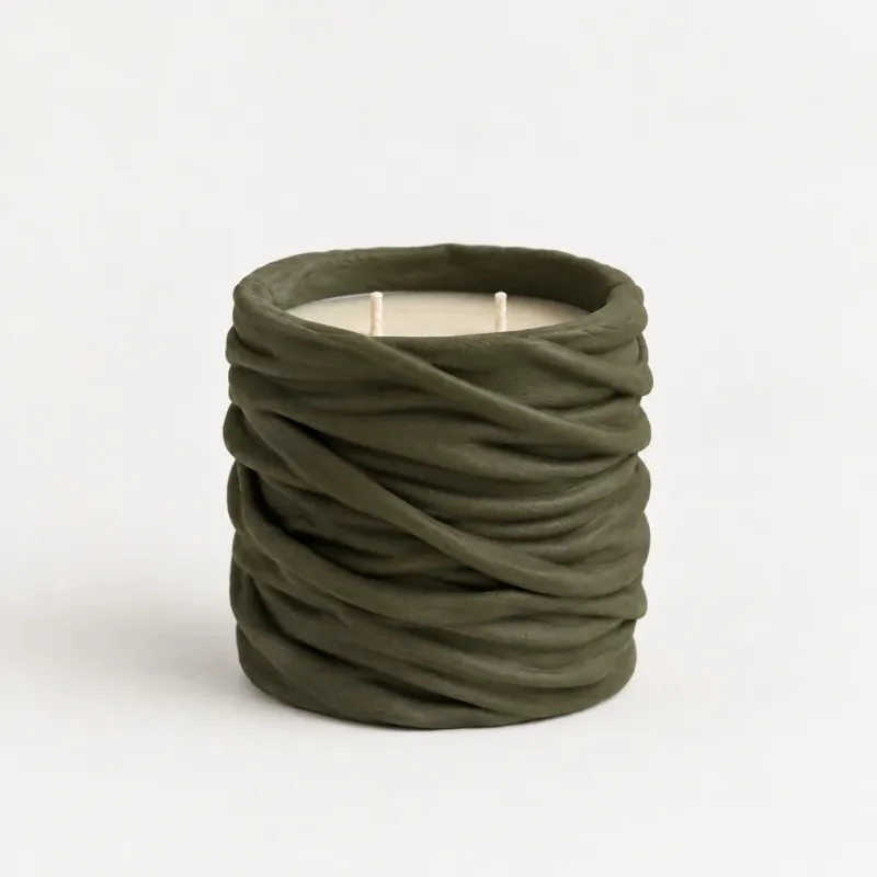 Bougie Ligna Kaki