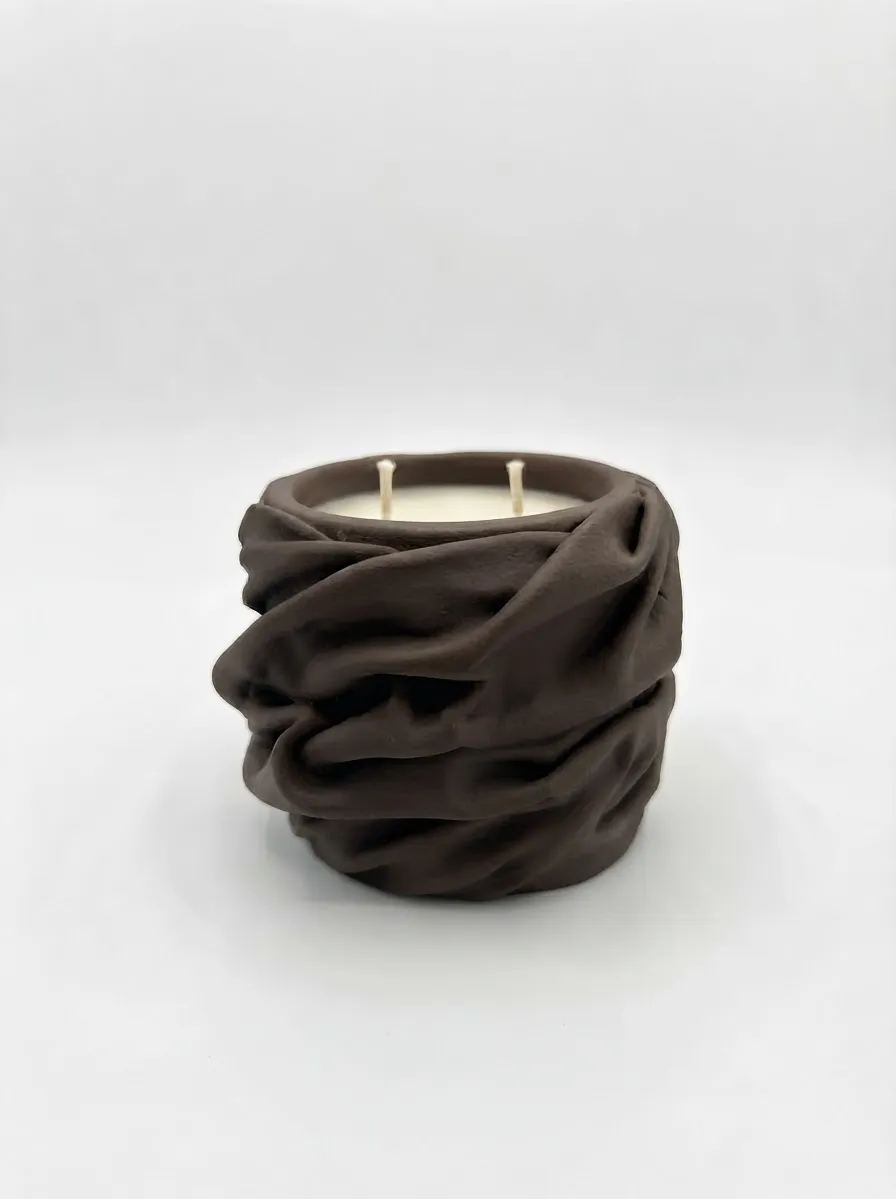 Bougie Ligna Chocolat