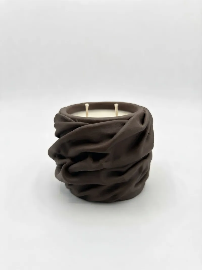 Bougie Ligna Chocolat