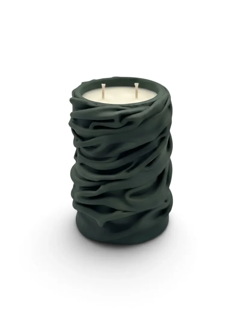 Bougie Ligna Vert Forêt