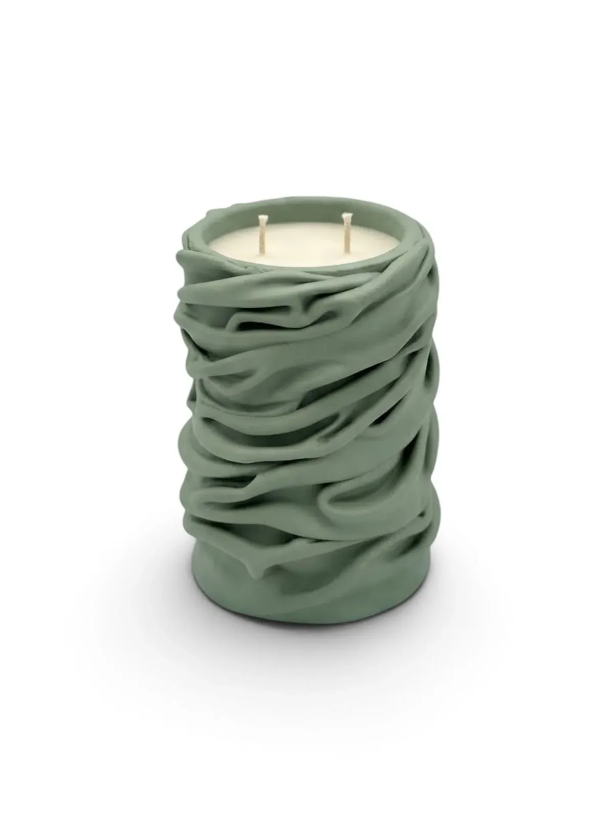 Bougie Ligna Vert Sauge