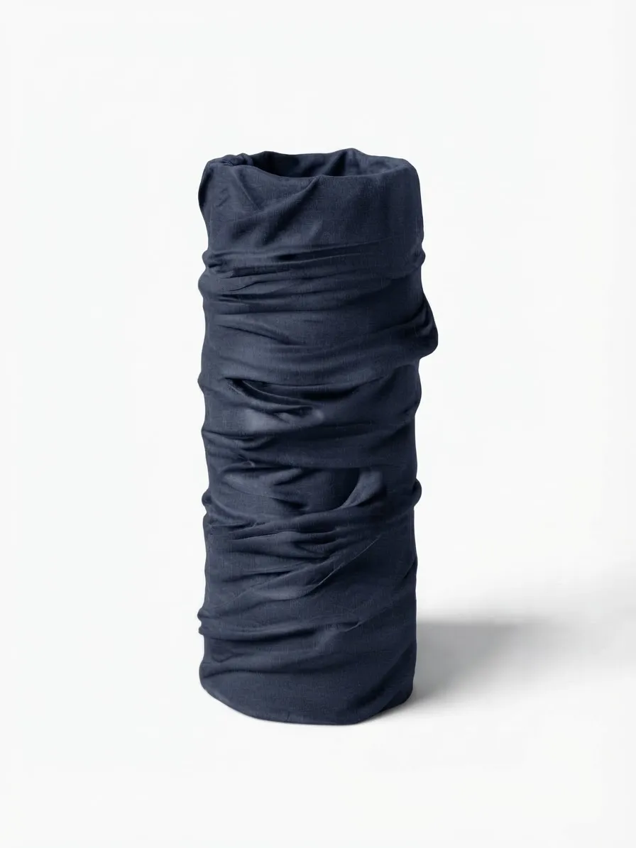Vase Ligna Bleu Encre de Chine