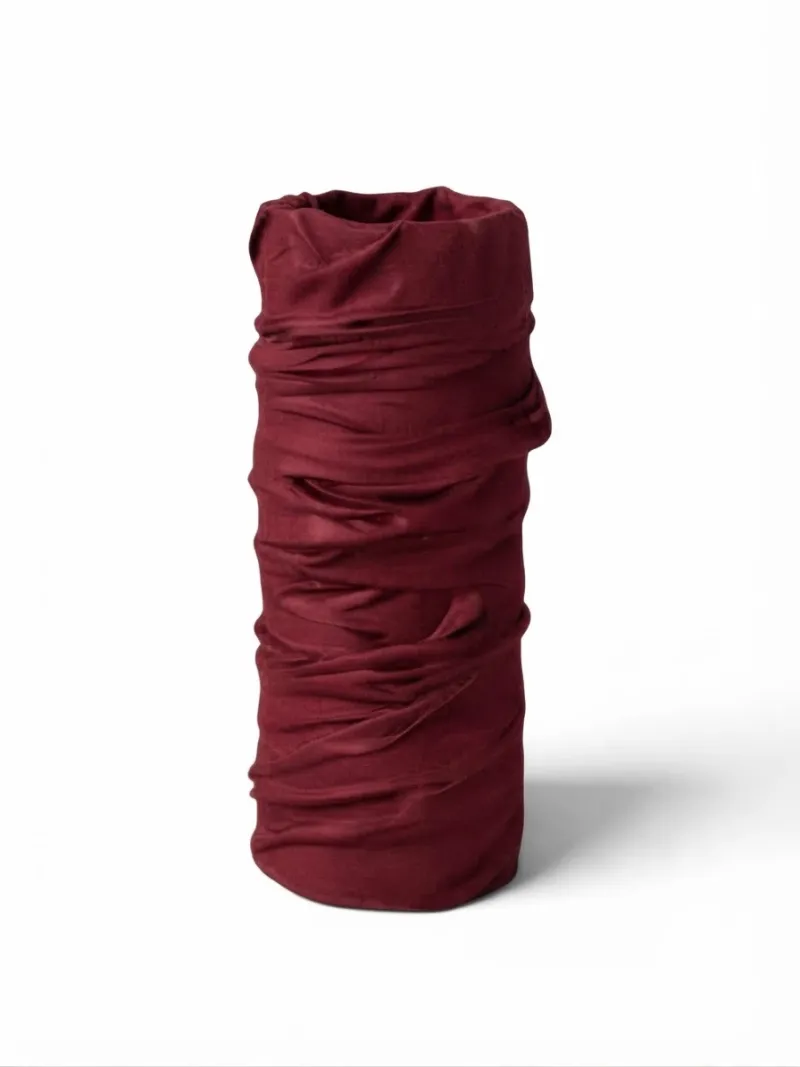 Vase Ligna Bordeaux