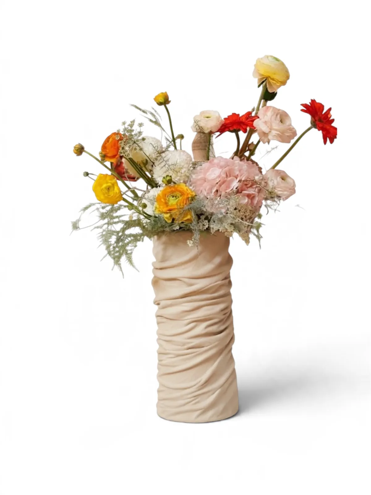 Vase Ligna Ivoire