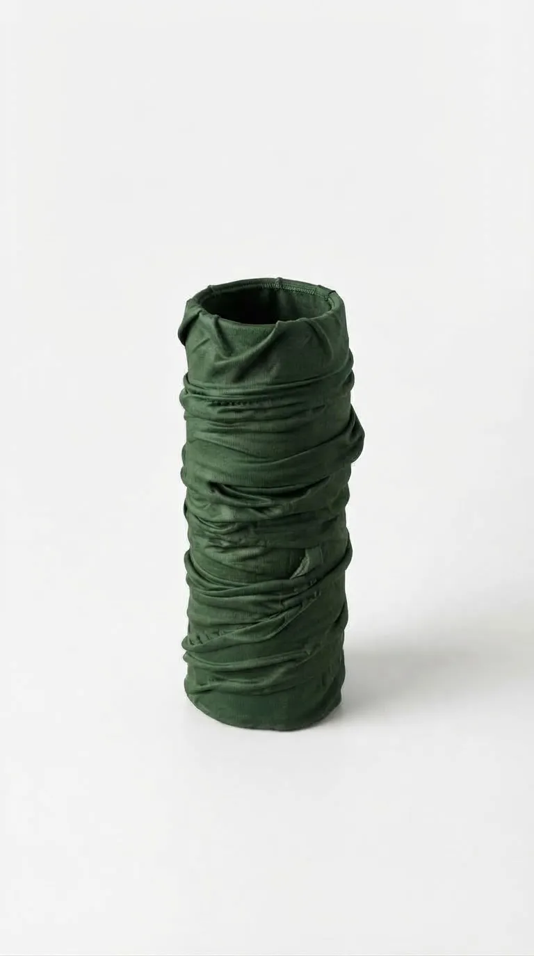 Vase Ligna Vert Forêt