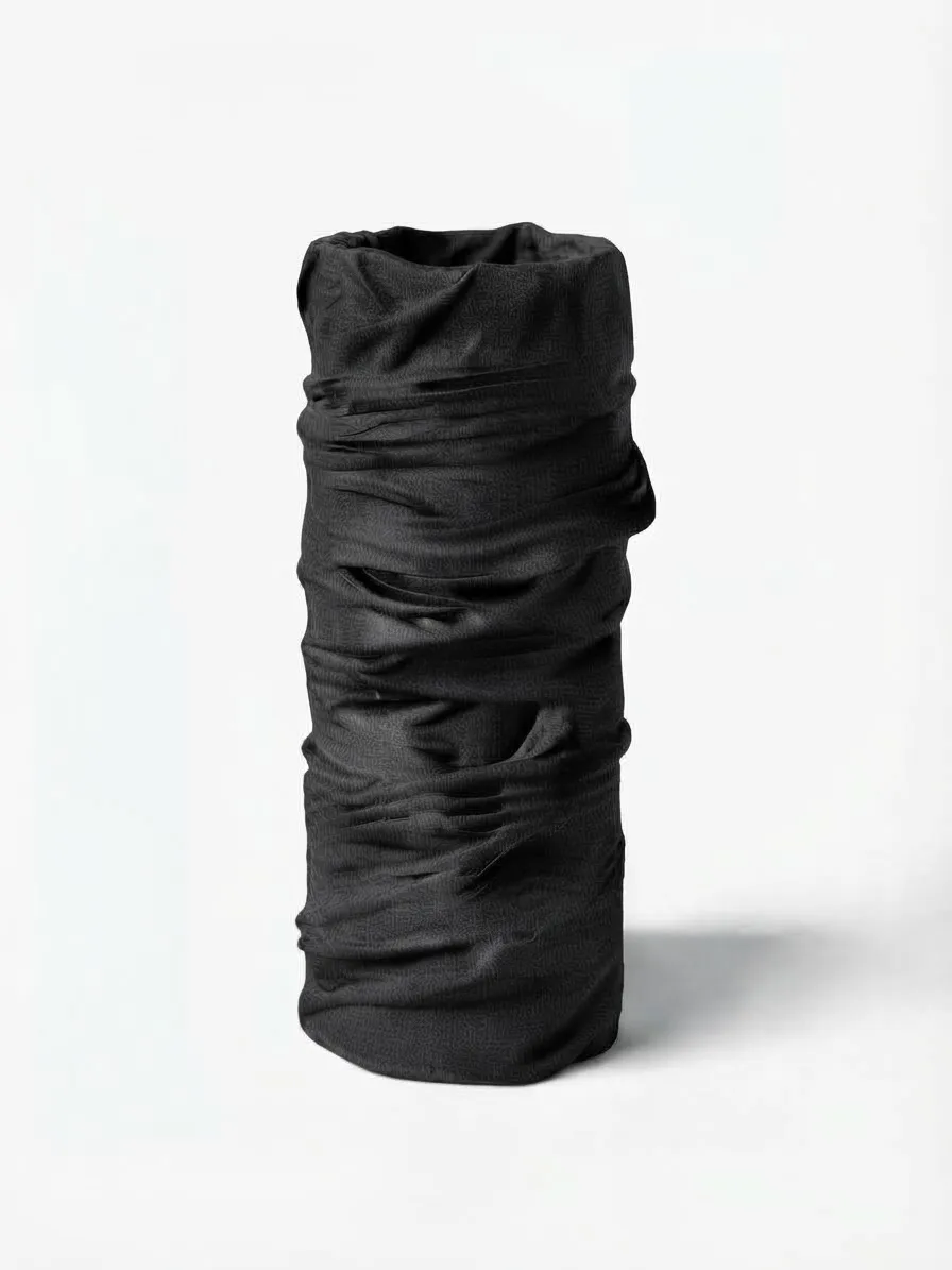 Vase Ligna Marron Noir