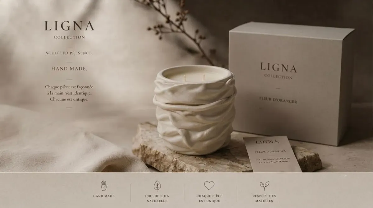 L’atelier LIGNA
