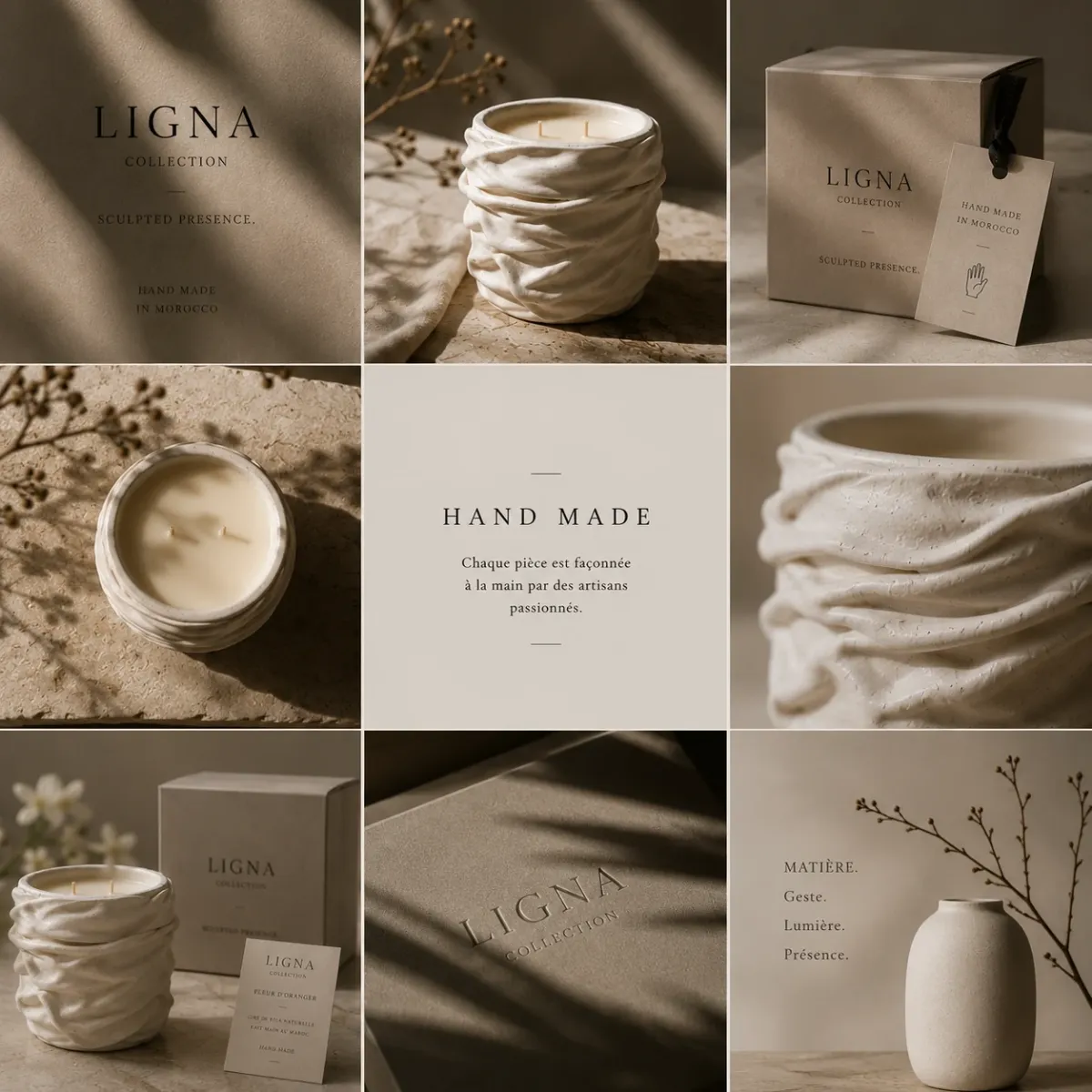 Sélection Instagram LIGNA Collection